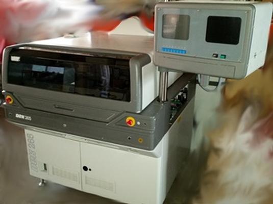 DEK DEK 265 GSX Inline Screen Printer